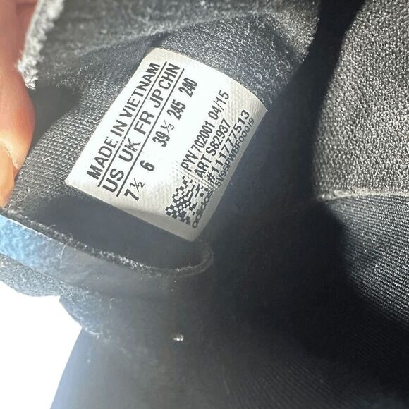 Adidas Womens ZX Flux smooth trainers 7.5 - Picture 6 of 7